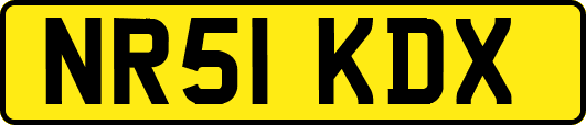 NR51KDX