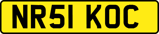 NR51KOC