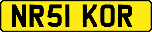 NR51KOR