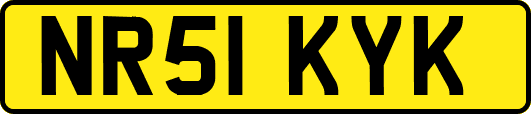 NR51KYK