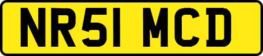 NR51MCD