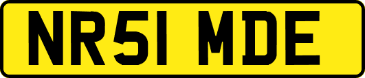NR51MDE
