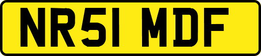 NR51MDF