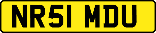 NR51MDU