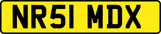 NR51MDX