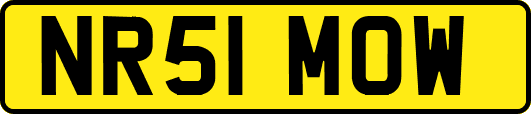 NR51MOW