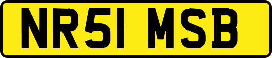 NR51MSB