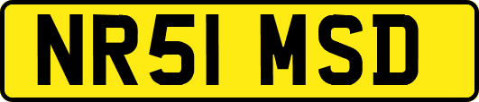 NR51MSD