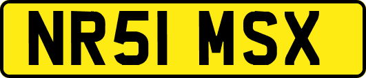 NR51MSX