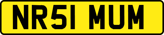 NR51MUM