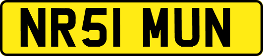 NR51MUN