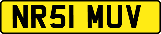 NR51MUV