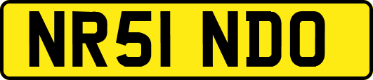 NR51NDO