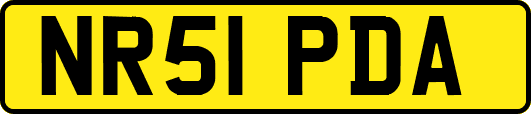 NR51PDA