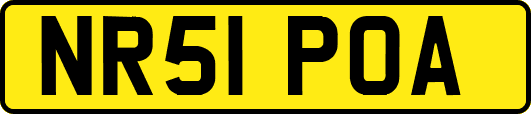 NR51POA