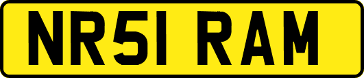 NR51RAM