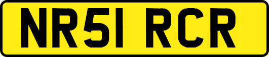 NR51RCR