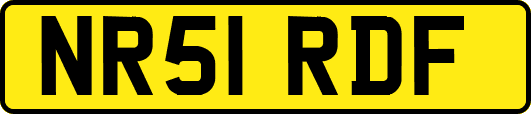 NR51RDF
