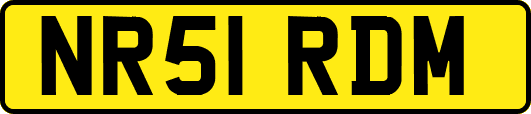 NR51RDM