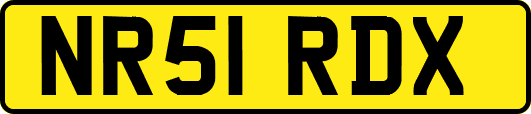 NR51RDX