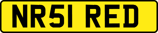 NR51RED