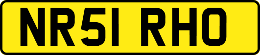 NR51RHO