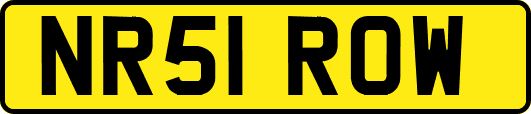 NR51ROW