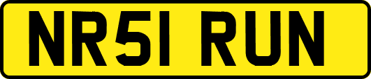 NR51RUN