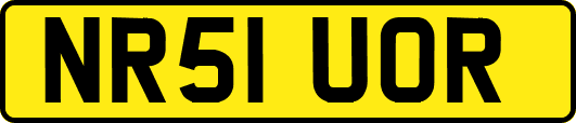 NR51UOR