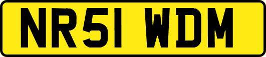 NR51WDM