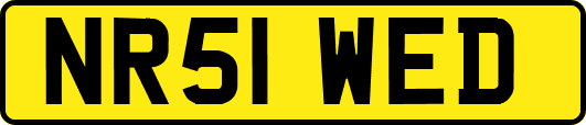 NR51WED