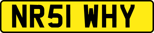 NR51WHY