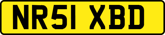NR51XBD