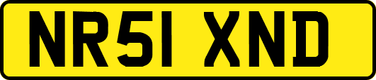 NR51XND