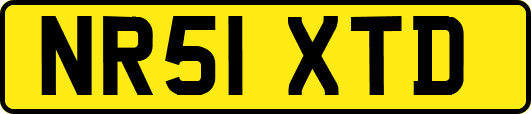 NR51XTD