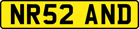 NR52AND