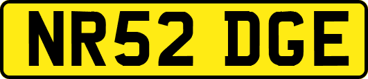 NR52DGE