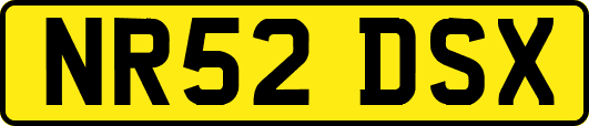NR52DSX
