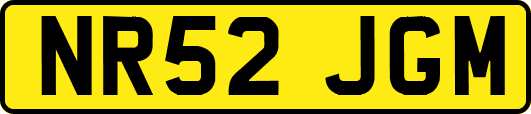 NR52JGM
