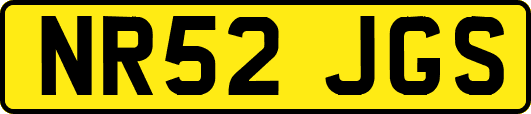 NR52JGS