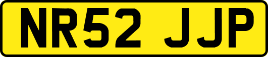 NR52JJP