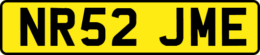 NR52JME