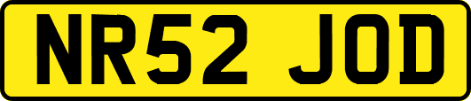 NR52JOD
