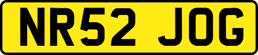 NR52JOG