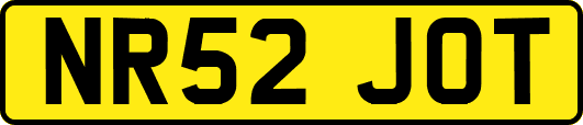 NR52JOT