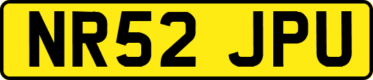 NR52JPU