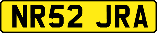 NR52JRA