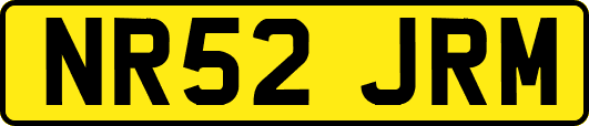 NR52JRM