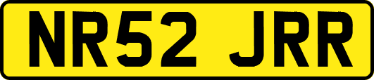 NR52JRR