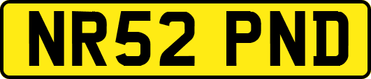 NR52PND